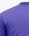 Soccer Jersey T-shirt Mockup