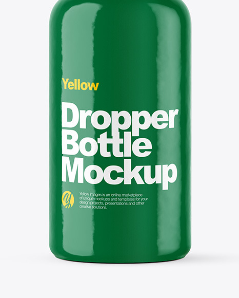 Download Amber Dropper Bottle W Shrink Sleeve Mockup In Bottle Mockups On Yellow Images Object Mockups PSD Mockup Templates