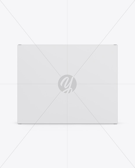 Download Paper Box Mockup In Box Mockups On Yellow Images Object Mockups