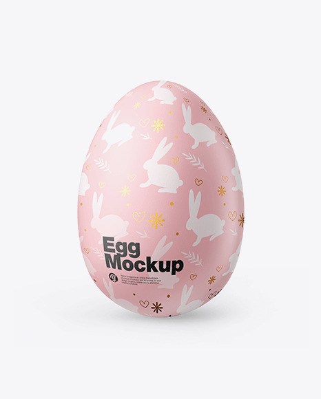 Download Glossy Egg Mockup In Packaging Mockups On Yellow Images Object Mockups PSD Mockup Templates