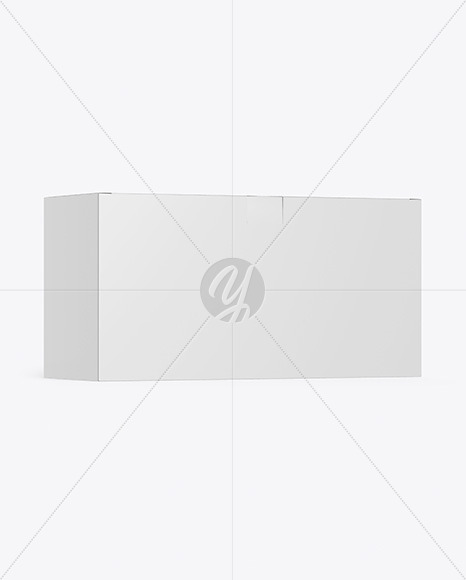 Download Paper Box Mockup In Box Mockups On Yellow Images Object Mockups