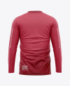 Long Sleeve Soccer Jersey T-shirt  - Football T-shirt