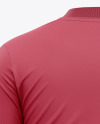 Long Sleeve Soccer Jersey T-shirt  - Football T-shirt