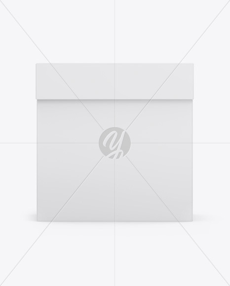 Download Paper Box Mockup In Box Mockups On Yellow Images Object Mockups