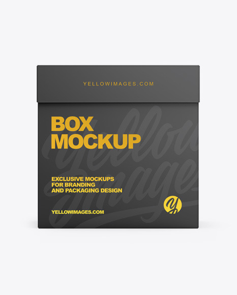 Download Jewelry Box Mockup Free Free Psd Mockups Template Promockups PSD Mockup Templates