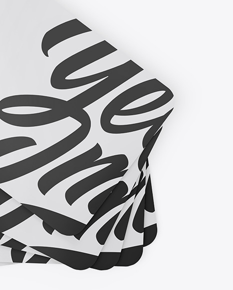 Business Cards Mockup PSD #1