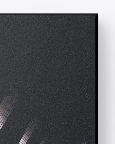 Hardcover Book w  Textured Cover Mockup PSD #6