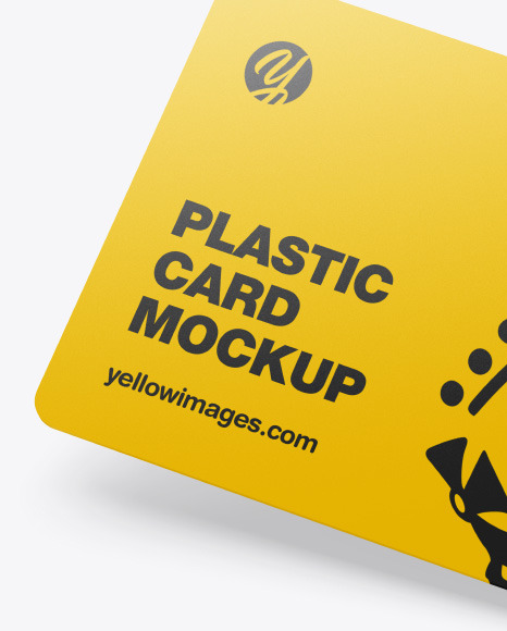 Download Gift Voucher Mockup Free Yellow Images