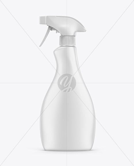 Download Matte Spray Bottle Mockup In Bottle Mockups On Yellow Images Object Mockups PSD Mockup Templates