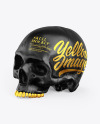 Skull Mockup