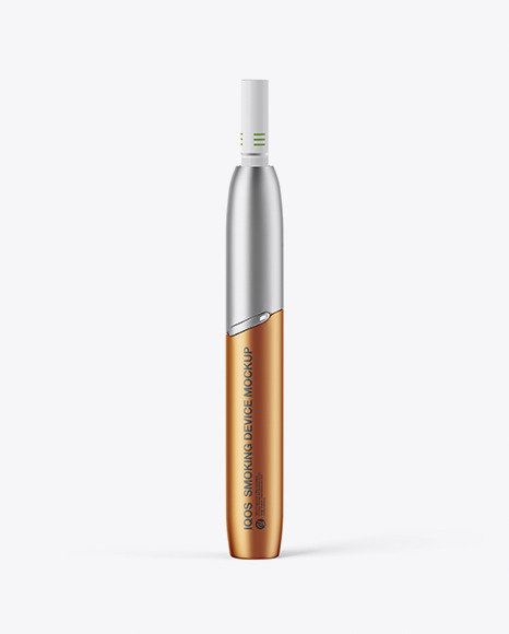 Smoking Device Mockup