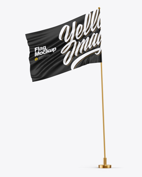 Flag Mockups