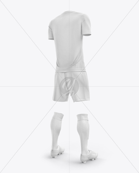 Download Get Mens Full Soccer Kit Mockup Hero Back Shot Pics ...