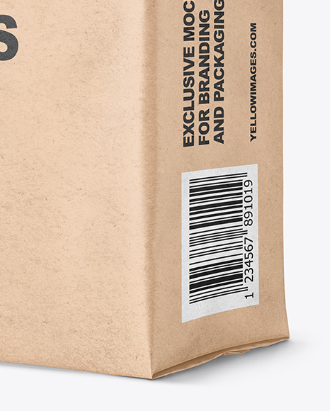 Download Shipping Bag Mockup Free Yellowimages