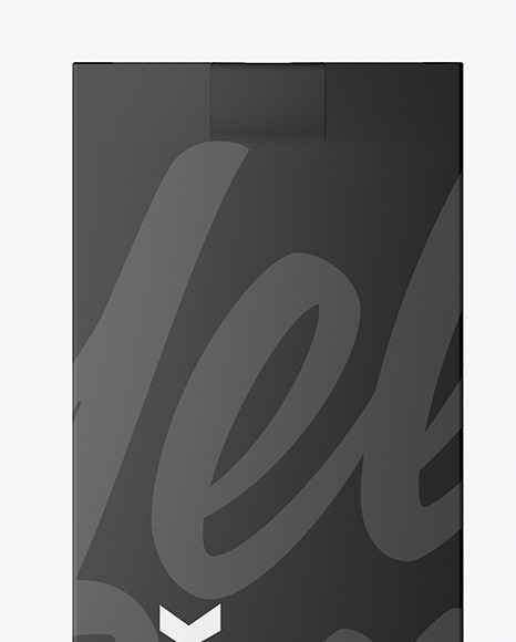 Paper Box Mockup PSD #2