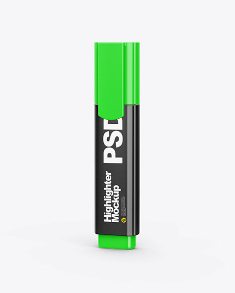 Highlighter pens