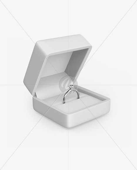 Download Jewelry Box Mockup In Box Mockups On Yellow Images Object Mockups