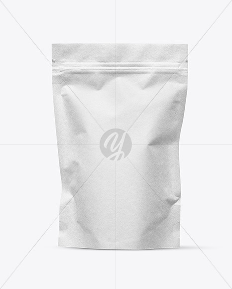 Download Matte Coffee Bag Mockup In Bag Sack Mockups On Yellow Images Object Mockups