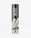 Glossy Lip Balm Mockup