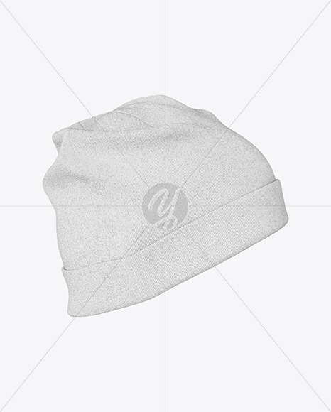 Download Winter Hat Mockup In Apparel Mockups On Yellow Images Object Mockups