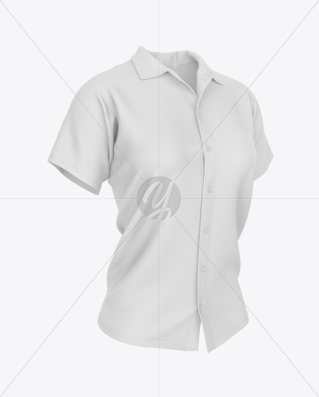 Download Women S Polo Shirt Mockup In Apparel Mockups On Yellow Images Object Mockups Yellowimages Mockups