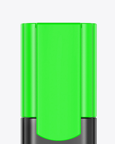 Highlighter Pen Mockup PSD #1