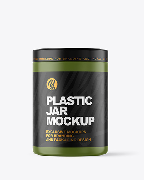 Download Matte Jar With Pump Mockup In Jar Mockups On Yellow Images Object Mockups Yellowimages Mockups