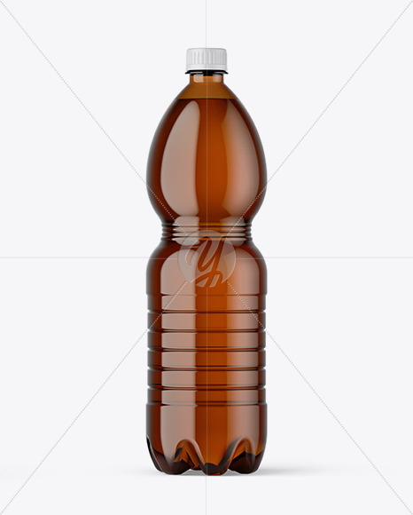 Download Amber Pet Beer Bottle Mockup In Bottle Mockups On Yellow Images Object Mockups PSD Mockup Templates