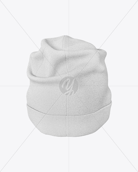 Download Winter Hat Mockup In Apparel Mockups On Yellow Images Object Mockups