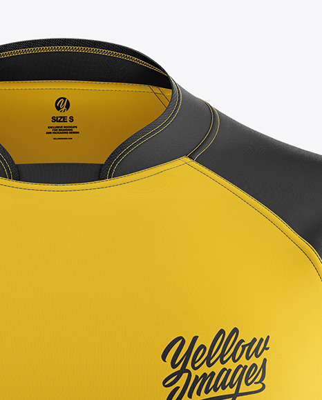 Men s T Shirt Mockup PSD #2