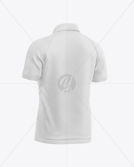 Download Men S Short Sleeve Polo Raglan Mockup In Apparel Mockups On Yellow Images Object Mockups PSD Mockup Templates