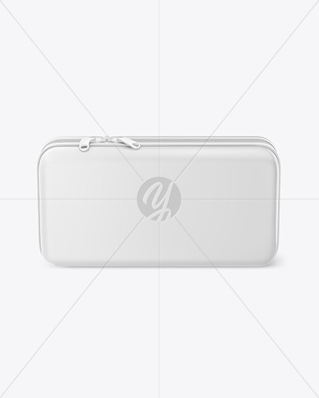 Download Cosmetic Bag Mockup In Bag Sack Mockups On Yellow Images Object Mockups