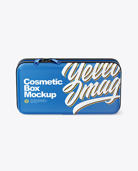 Download Cosmetic Box Mockup In Box Mockups On Yellow Images Object Mockups