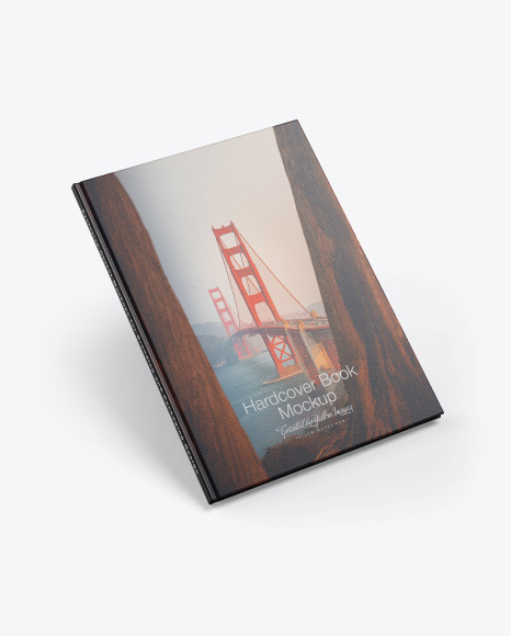 Download Hardcover Book Mockup Psd Yellowimages