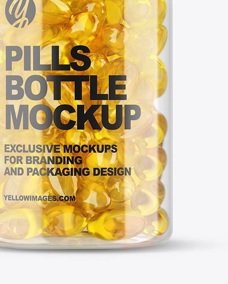 Download Medicine Packaging Mockup Yellowimages