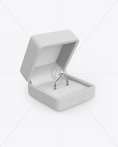 Jewelry Box Mockup On Behance