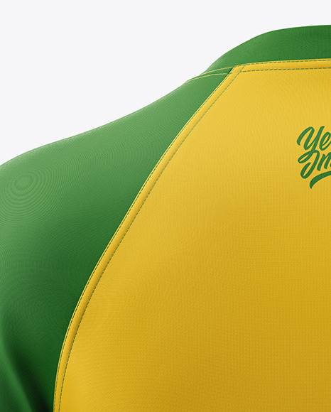 Men s T Shirt Mockup PSD #2