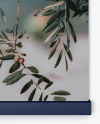 Glossy Picture Frame Mockup