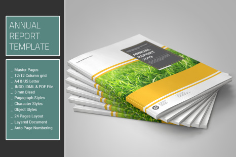 Download Newest Brochure Templates On Yellow Images Creative Store PSD Mockup Templates