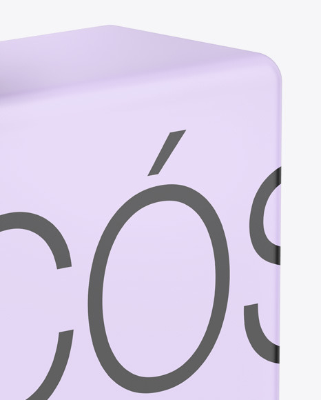 Bottle Mockup PSD #1