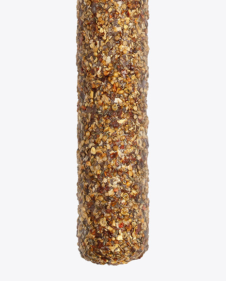 Cervelat Sausage Mockup PSD #6