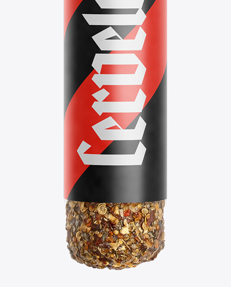Small Cervelat Sausage Mockup PSD #6