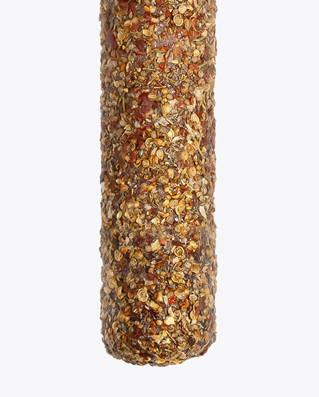 Small Cervelat Sausage Mockup PSD #6