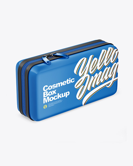 Download Cosmetic Box Mockup In Box Mockups On Yellow Images Object Mockups