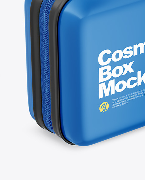 Download Cosmetic Box Mockup In Box Mockups On Yellow Images Object Mockups PSD Mockup Templates