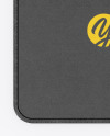 Mouse Pad Mockup