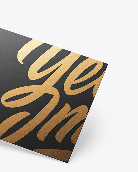 Business Cards Mockup PSD #5