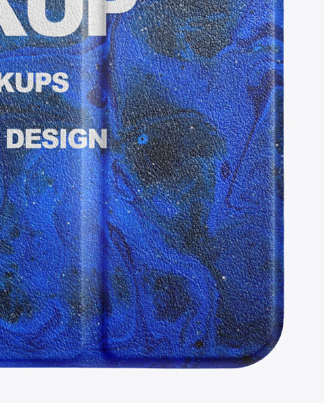 IPad Pro Smart Cover Mockup PSD #1
