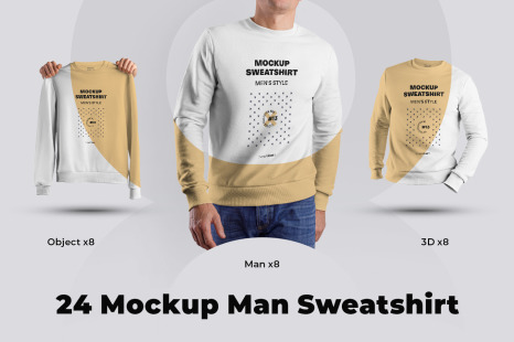 Newest Apparel Mockups On Yellow Images Creative Store