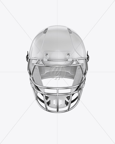 Download American Football Helmet Mockup In Apparel Mockups On Yellow Images Object Mockups PSD Mockup Templates